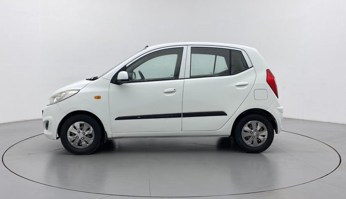 2011 Hyundai i10 MAGNA 1.1 IRDE2, Petrol, Manual, 50,908 km, Left Side