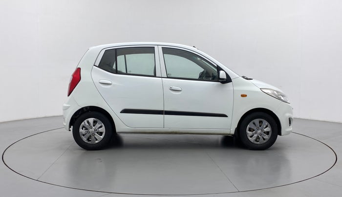 2011 Hyundai i10 MAGNA 1.1 IRDE2, Petrol, Manual, 50,908 km, Right Side View