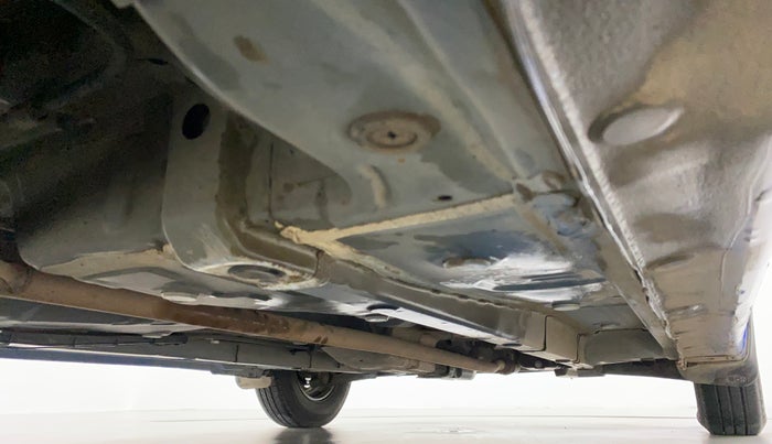 2014 Hyundai Eon ERA +, Petrol, Manual, 37,382 km, Right Side Underbody
