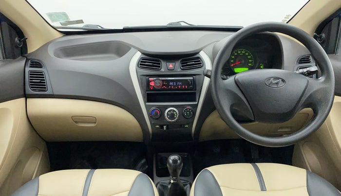 2014 Hyundai Eon ERA +, Petrol, Manual, 37,382 km, Dashboard