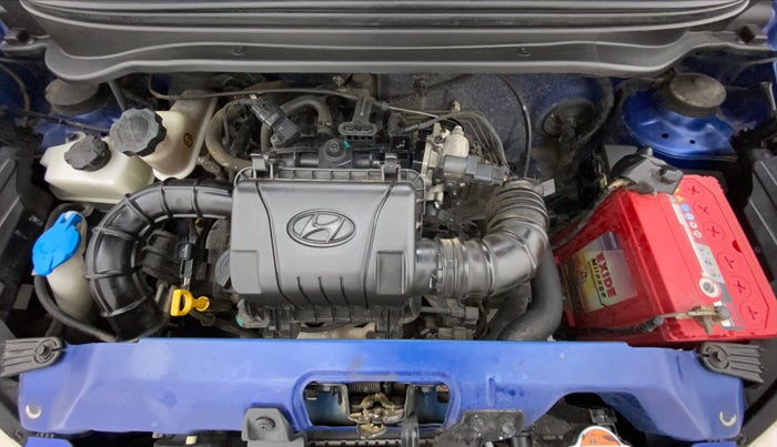 2014 Hyundai Eon ERA +, Petrol, Manual, 37,382 km, Open Bonet