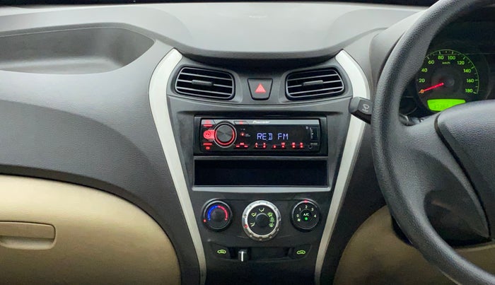 2014 Hyundai Eon ERA +, Petrol, Manual, 37,382 km, Air Conditioner
