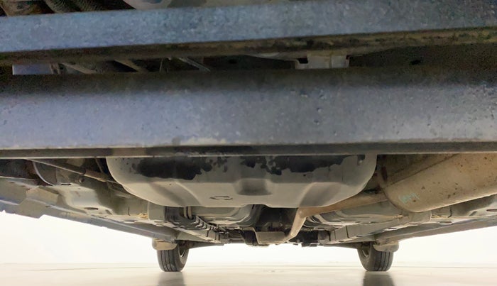 2014 Hyundai Eon ERA +, Petrol, Manual, 37,382 km, Rear Underbody