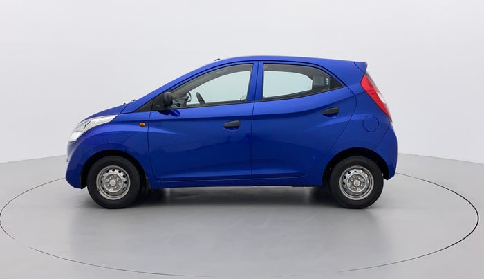 2014 Hyundai Eon ERA +, Petrol, Manual, 37,382 km, Left Side