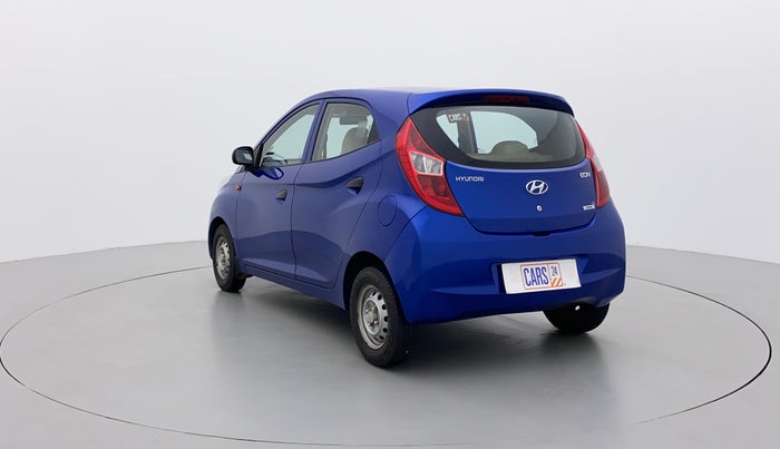 2014 Hyundai Eon ERA +, Petrol, Manual, 37,382 km, Left Back Diagonal