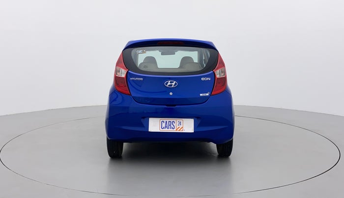 2014 Hyundai Eon ERA +, Petrol, Manual, 37,382 km, Back/Rear