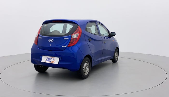 2014 Hyundai Eon ERA +, Petrol, Manual, 37,382 km, Right Back Diagonal