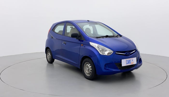 2014 Hyundai Eon ERA +, Petrol, Manual, 37,382 km, Right Front Diagonal