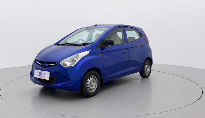 2014 Hyundai Eon ERA +, Petrol, Manual, 37,382 km, Left Front Diagonal