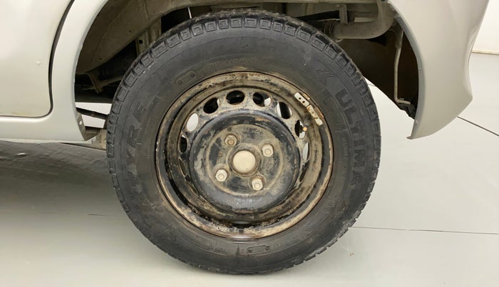 2016 Maruti Alto 800 LXI, Petrol, Manual, 29,781 km, Left Rear Wheel