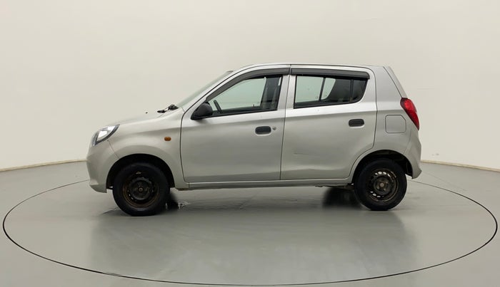 2016 Maruti Alto 800 LXI, Petrol, Manual, 29,781 km, Left Side