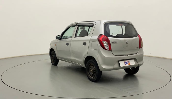 2016 Maruti Alto 800 LXI, Petrol, Manual, 29,781 km, Left Back Diagonal