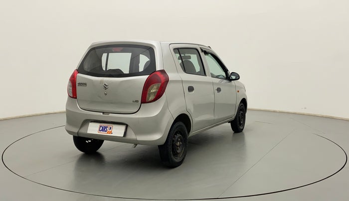 2016 Maruti Alto 800 LXI, Petrol, Manual, 29,781 km, Right Back Diagonal
