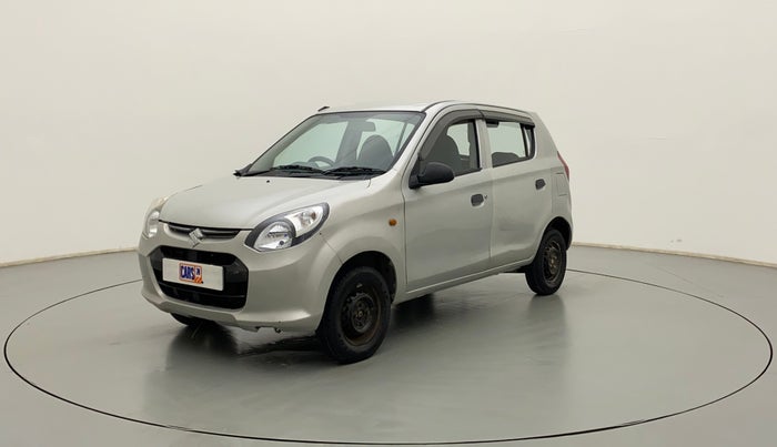 2016 Maruti Alto 800 LXI, Petrol, Manual, 29,781 km, Left Front Diagonal