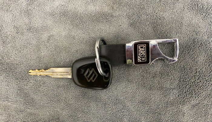 2016 Maruti Alto 800 LXI, Petrol, Manual, 29,781 km, Key Close Up