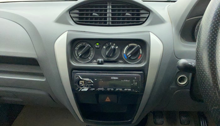 2016 Maruti Alto 800 LXI, Petrol, Manual, 29,781 km, Air Conditioner