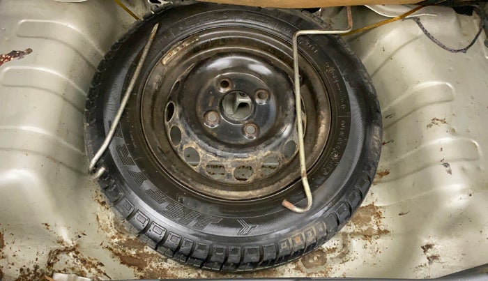 2016 Maruti Alto 800 LXI, Petrol, Manual, 29,781 km, Spare Tyre