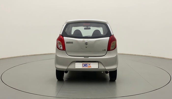 2016 Maruti Alto 800 LXI, Petrol, Manual, 29,781 km, Back/Rear