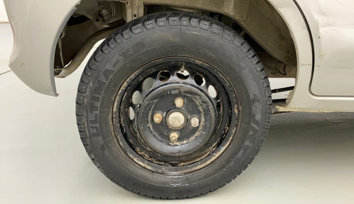 2016 Maruti Alto 800 LXI, Petrol, Manual, 29,781 km, Right Rear Wheel