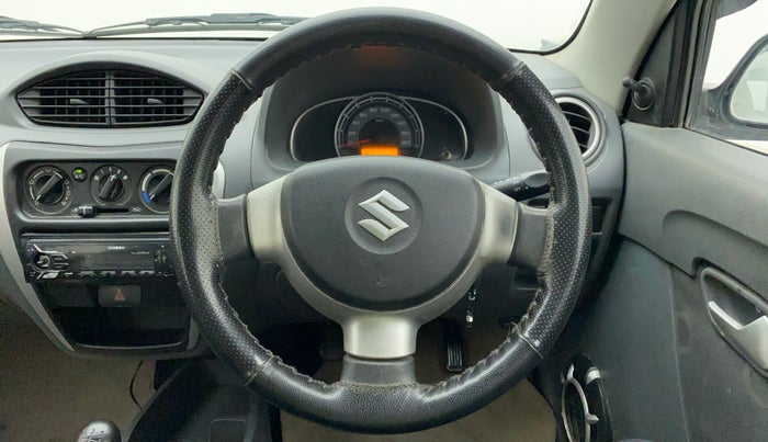2016 Maruti Alto 800 LXI, Petrol, Manual, 29,781 km, Steering Wheel Close Up