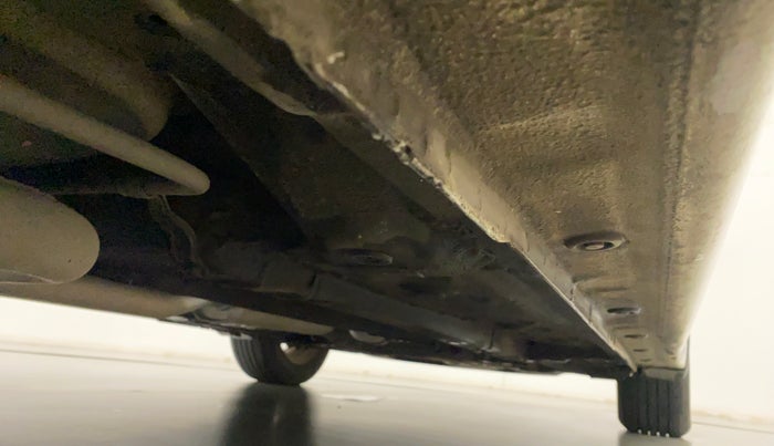 2018 Hyundai New Elantra 2.0 SX(O) AT PETROL, Petrol, Automatic, 67,635 km, Right Side Underbody