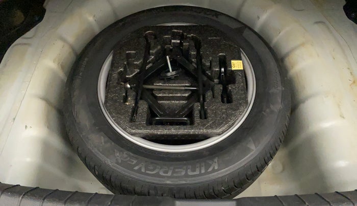 2018 Hyundai New Elantra 2.0 SX(O) AT PETROL, Petrol, Automatic, 67,635 km, Spare Tyre