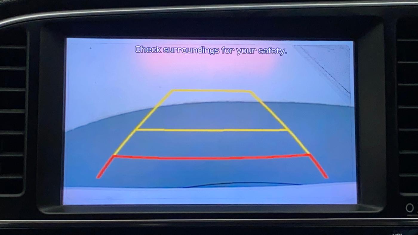 2018 Hyundai New Elantra 2.0 SX(O) AT PETROL, Petrol, Automatic, 67,635 km, Parking Camera