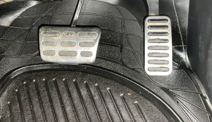 2018 Hyundai New Elantra 2.0 SX(O) AT PETROL, Petrol, Automatic, 67,635 km, Pedals