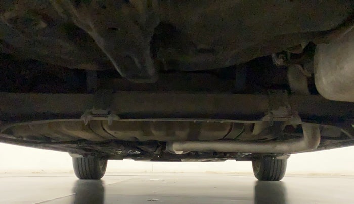 2018 Hyundai New Elantra 2.0 SX(O) AT PETROL, Petrol, Automatic, 67,635 km, Rear Underbody