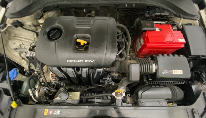 2018 Hyundai New Elantra 2.0 SX(O) AT PETROL, Petrol, Automatic, 67,635 km, Open Bonet