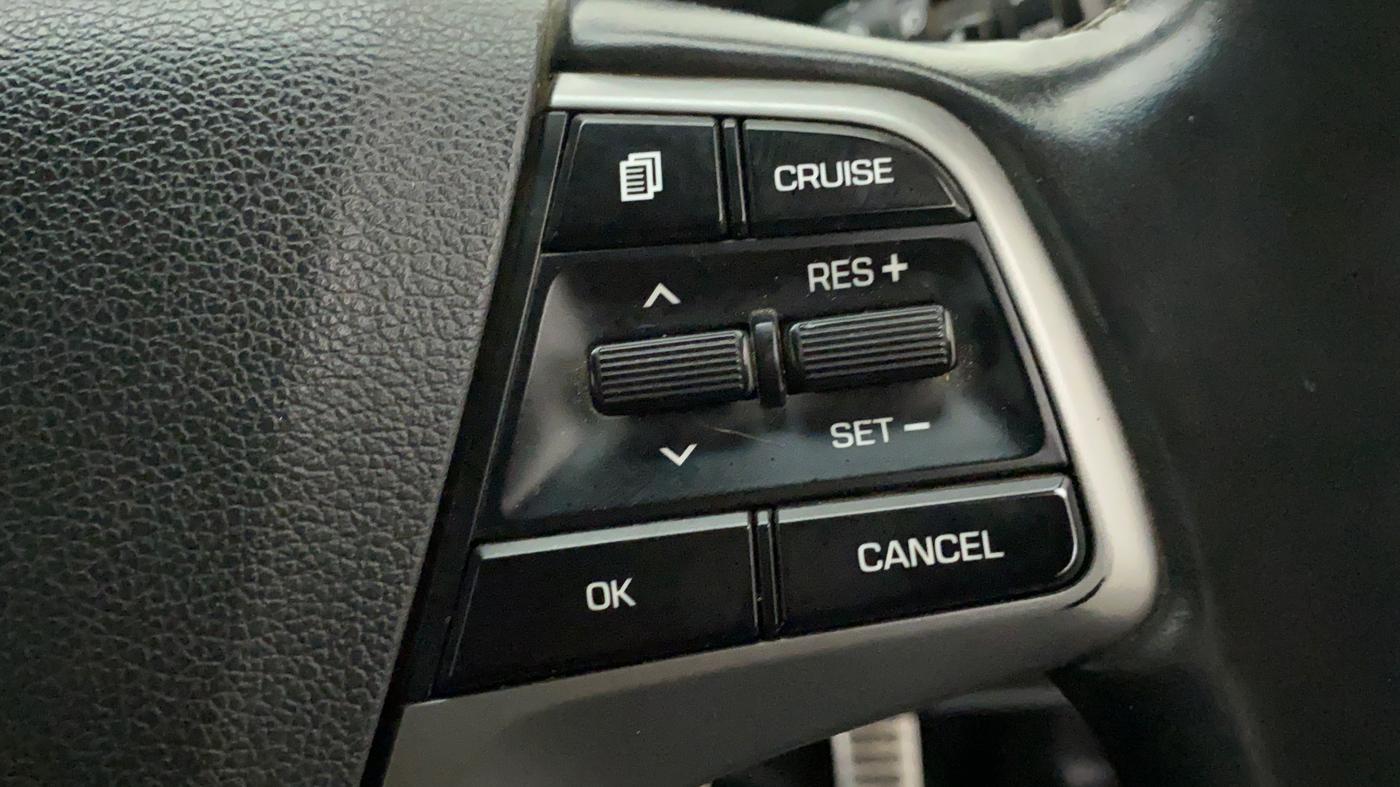 2018 Hyundai New Elantra 2.0 SX(O) AT PETROL, Petrol, Automatic, 67,635 km, Adaptive Cruise Control