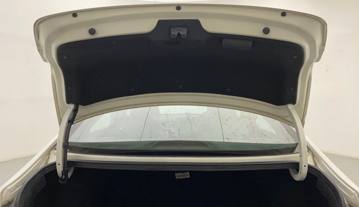 2018 Hyundai New Elantra 2.0 SX(O) AT PETROL, Petrol, Automatic, 67,635 km, Boot Door Open