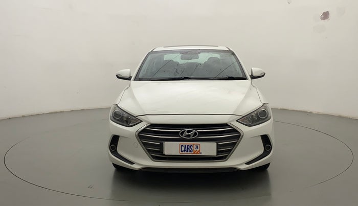 2018 Hyundai New Elantra 2.0 SX(O) AT PETROL, Petrol, Automatic, 67,635 km, Front