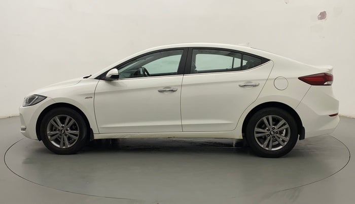 2018 Hyundai New Elantra 2.0 SX(O) AT PETROL, Petrol, Automatic, 67,635 km, Left Side