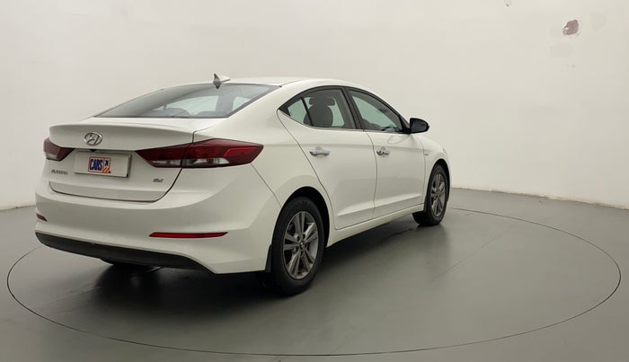 2018 Hyundai New Elantra 2.0 SX(O) AT PETROL, Petrol, Automatic, 67,635 km, Right Back Diagonal
