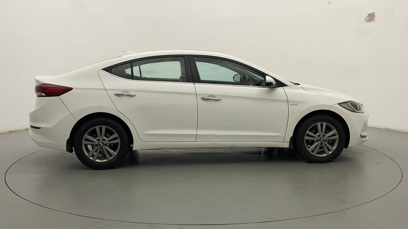 2018 Hyundai New Elantra 2.0 SX(O) AT PETROL, Petrol, Automatic, 67,635 km, Right Side