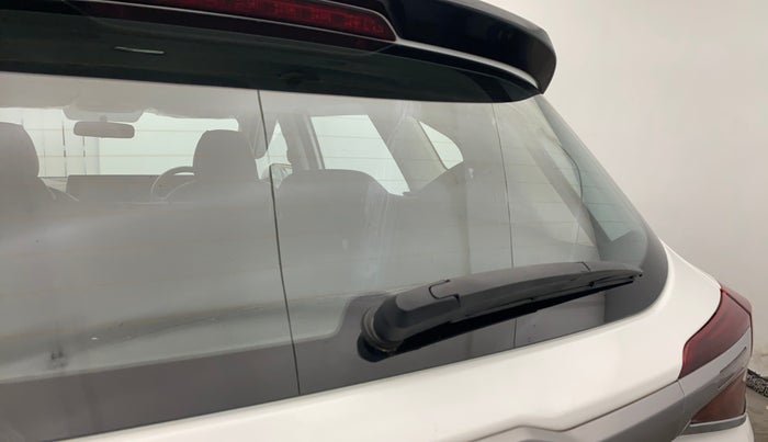 2022 KIA SELTOS HTK PLUS 1.5, Petrol, Manual, 25,876 km, Rear Wiper