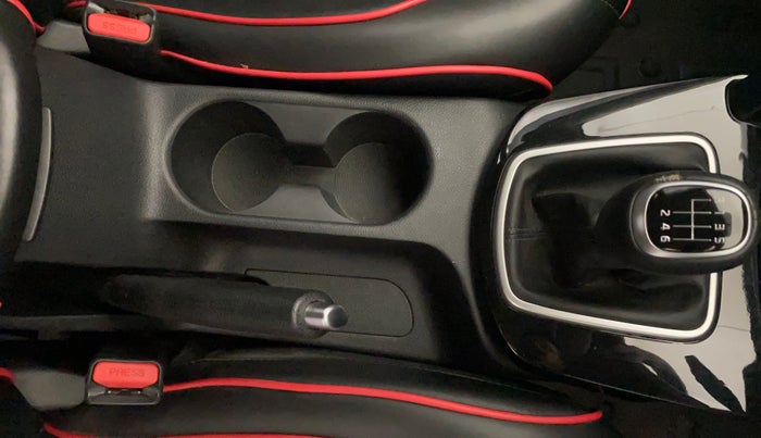 2022 KIA SELTOS HTK PLUS 1.5, Petrol, Manual, 25,876 km, Gear Lever