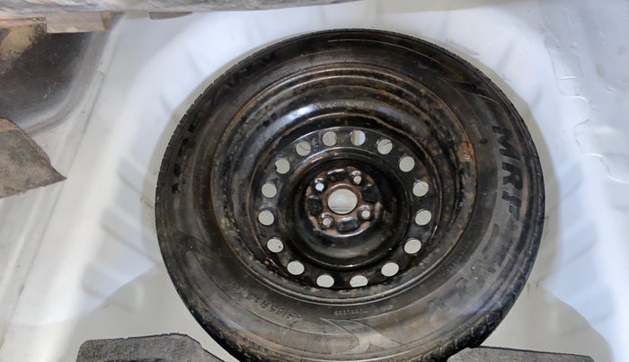 2016 Maruti Ciaz ZDI+ SHVS RS, Diesel, Manual, 80,366 km, Spare Tyre