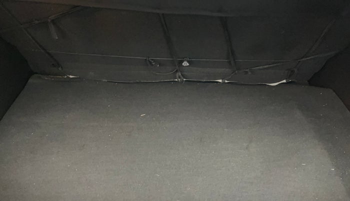 2014 Hyundai Grand i10 ASTA (O) 1.2 KAPPA VTVT, Petrol, Manual, 27,339 km, Boot Inside