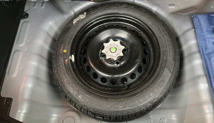 2014 Hyundai Grand i10 ASTA (O) 1.2 KAPPA VTVT, Petrol, Manual, 27,339 km, Spare Tyre