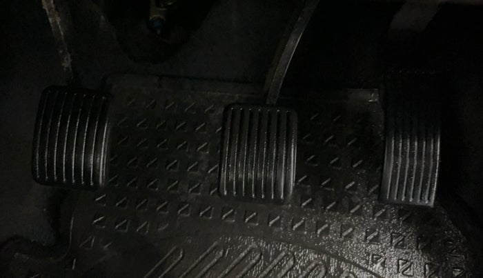 2014 Hyundai Grand i10 ASTA (O) 1.2 KAPPA VTVT, Petrol, Manual, 27,339 km, Pedals