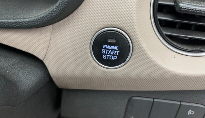 2014 Hyundai Grand i10 ASTA (O) 1.2 KAPPA VTVT, Petrol, Manual, 27,339 km, Keyless Start/ Stop Button