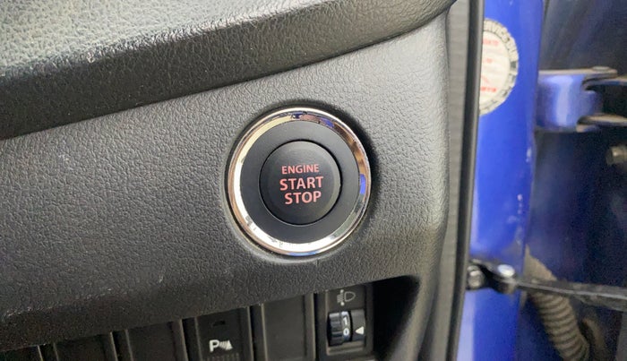 2016 Maruti Baleno ZETA PETROL 1.2, Petrol, Manual, 31,614 km, Keyless Start/ Stop Button