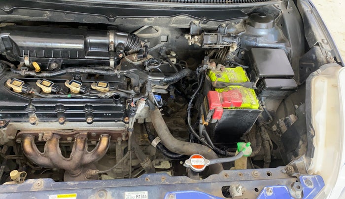 2016 Maruti Baleno ZETA PETROL 1.2, Petrol, Manual, 31,614 km, Engine View - Left