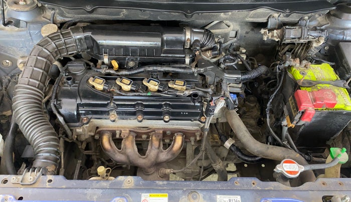 2016 Maruti Baleno ZETA PETROL 1.2, Petrol, Manual, 31,614 km, Engine View