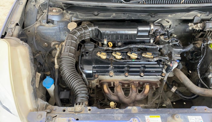 2016 Maruti Baleno ZETA PETROL 1.2, Petrol, Manual, 31,614 km, Engine View - Right