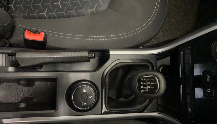 2020 Tata NEXON XM PETROL, Petrol, Manual, 27,363 km, Gear Lever