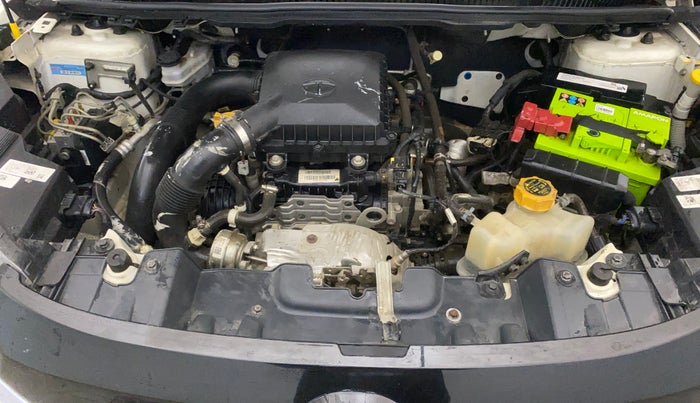 2020 Tata NEXON XM PETROL, Petrol, Manual, 27,363 km, Engine View