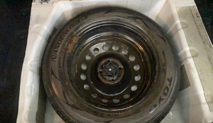 2020 Tata NEXON XM PETROL, Petrol, Manual, 27,363 km, Spare Tyre